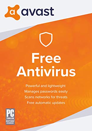 Avast Antivirus Crack 2019 20.2.2401 Latest Download With License Key