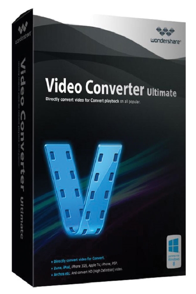 Wondershare Video Converter 12.0.3 Crack