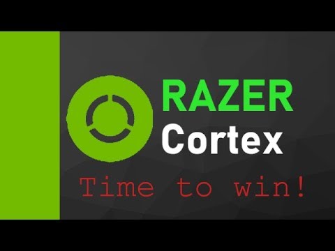 Razer Cortex Game Booster