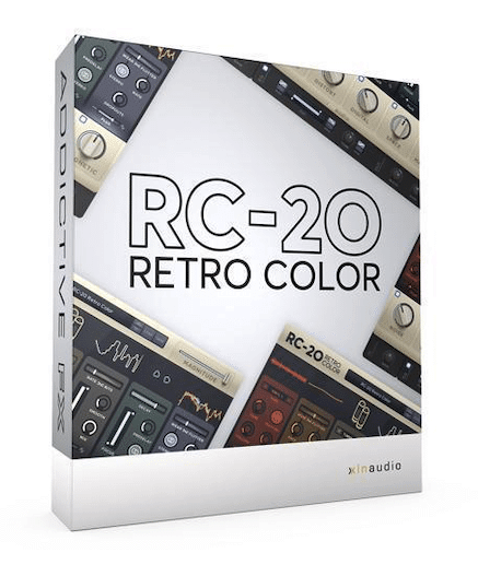 Rc 20 Retro Color Crack