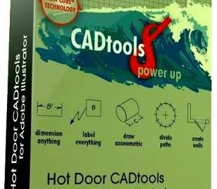 Hot Door CADtools Crack