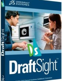 DraftSight SP0 Crack