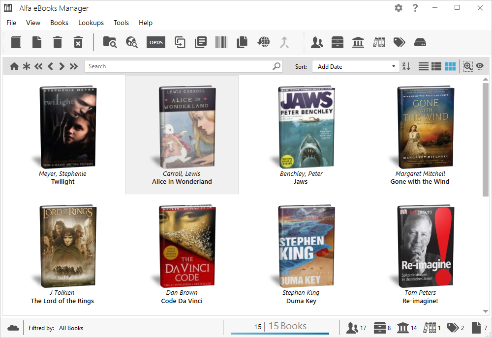 Alfa eBooks Manager Pro 8.6.20.1 Crack With Latest Version 2024